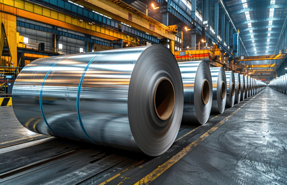 Steel rolls